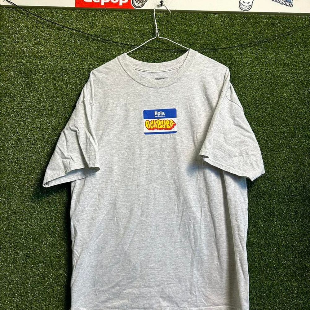 Empyre Men's Grey T-shirt